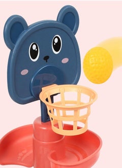 QiYiLe Roll Ball Multicolored Durable And Sturdy For Long Term Use Kids Toy 18x18x41cm  - Image 4