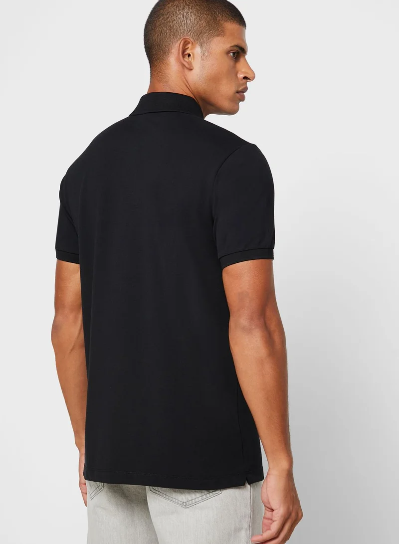 Hackett Logo Polo