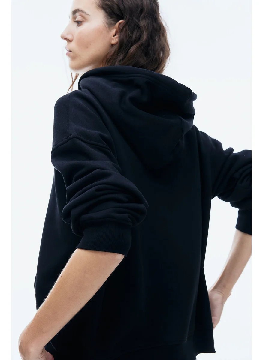 اتش اند ام Zip-Through Hoodie