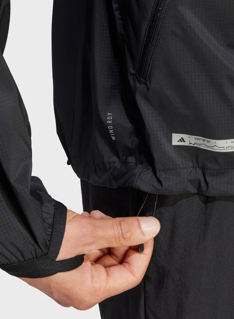 Adidas Ultimate Jacket