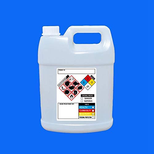 Besttile GHS Labels, SDS OSHA Labels for Chemical Safety Data, 3 x 4 Inch Roll of 260 MSDS Stickers with GHS - Image 2