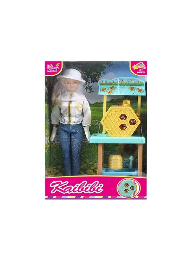 كيبيبي دمية كايبيبي مربية النحل - Image 1