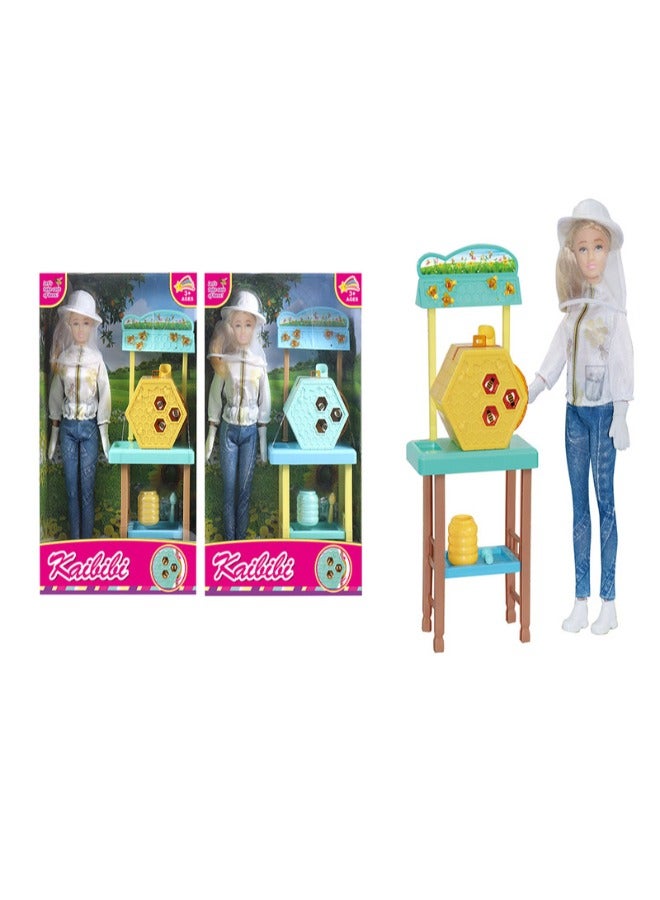 كيبيبي دمية كايبيبي مربية النحل - Image 2