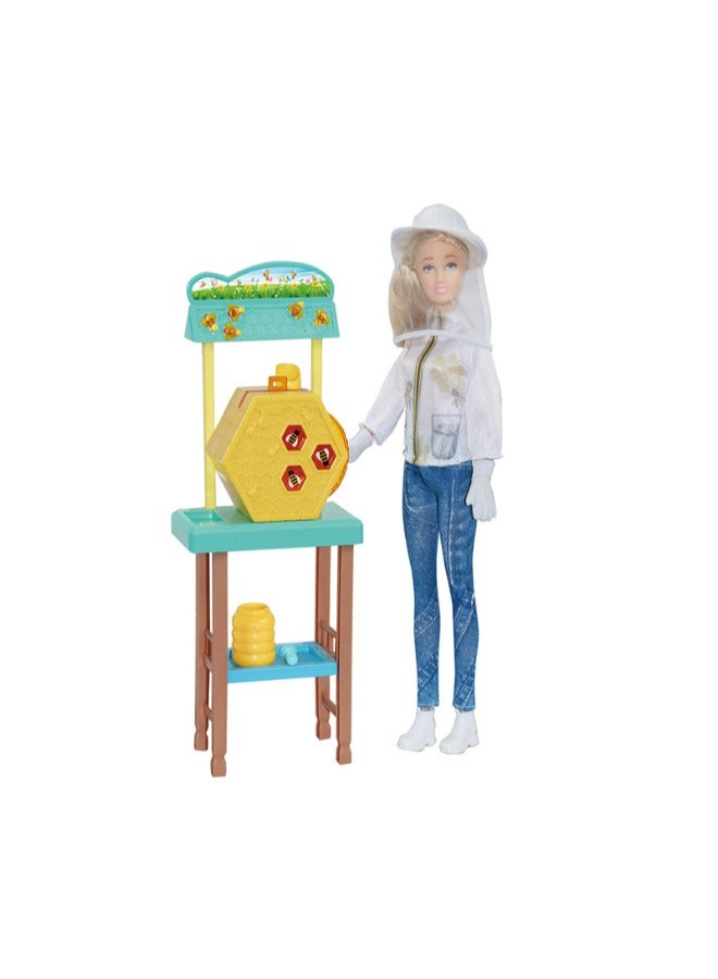 كيبيبي دمية كايبيبي مربية النحل - Image 3