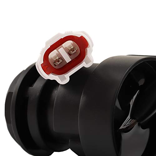 JSMANCAVE Ignition Key Switch Fits for Yamaha Raptor 125 250 350 660 700 Grizzly 125 350 Breeze 125 Bruin 350 Warrior 350 Wolverine 350 Banshee 350 Repl.# 5LP-82510-00-00 - Image 2