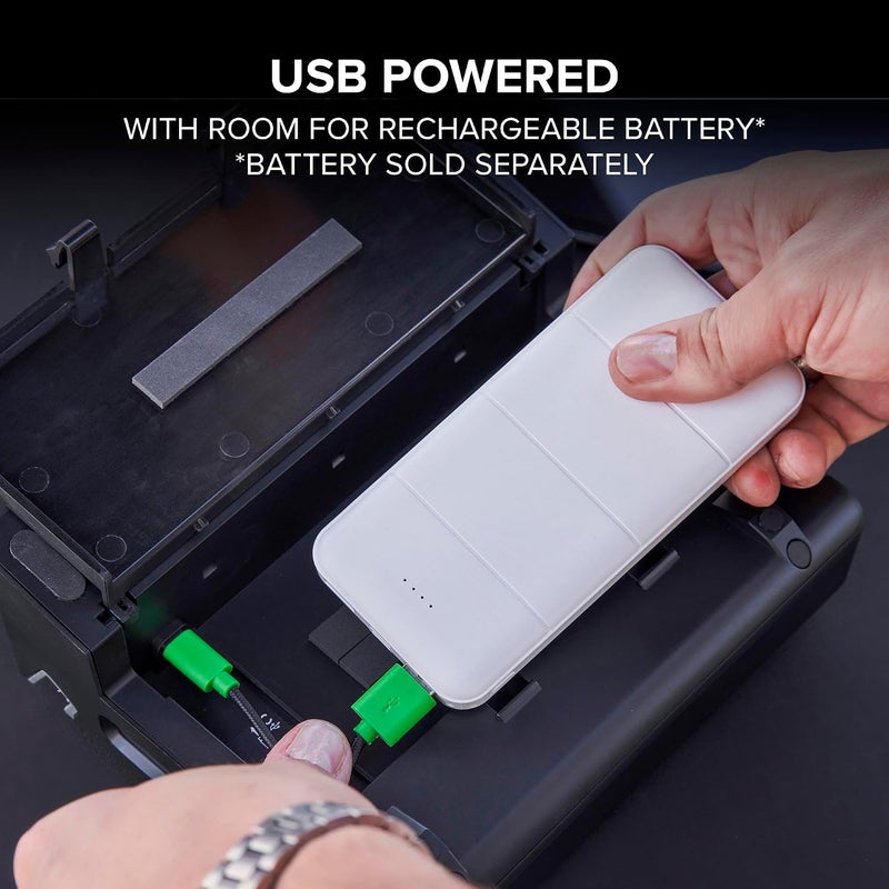 Mackie ميكسر ماكي موبايل ميكس 8 قنوات يعمل بالطاقة عبر USB للبث والتسجيل مع الهواتف الذكية وكاميرات DSLR البث المباشر مع الآلات الموسيقية والميكروفونات بلوتوث - Image 2