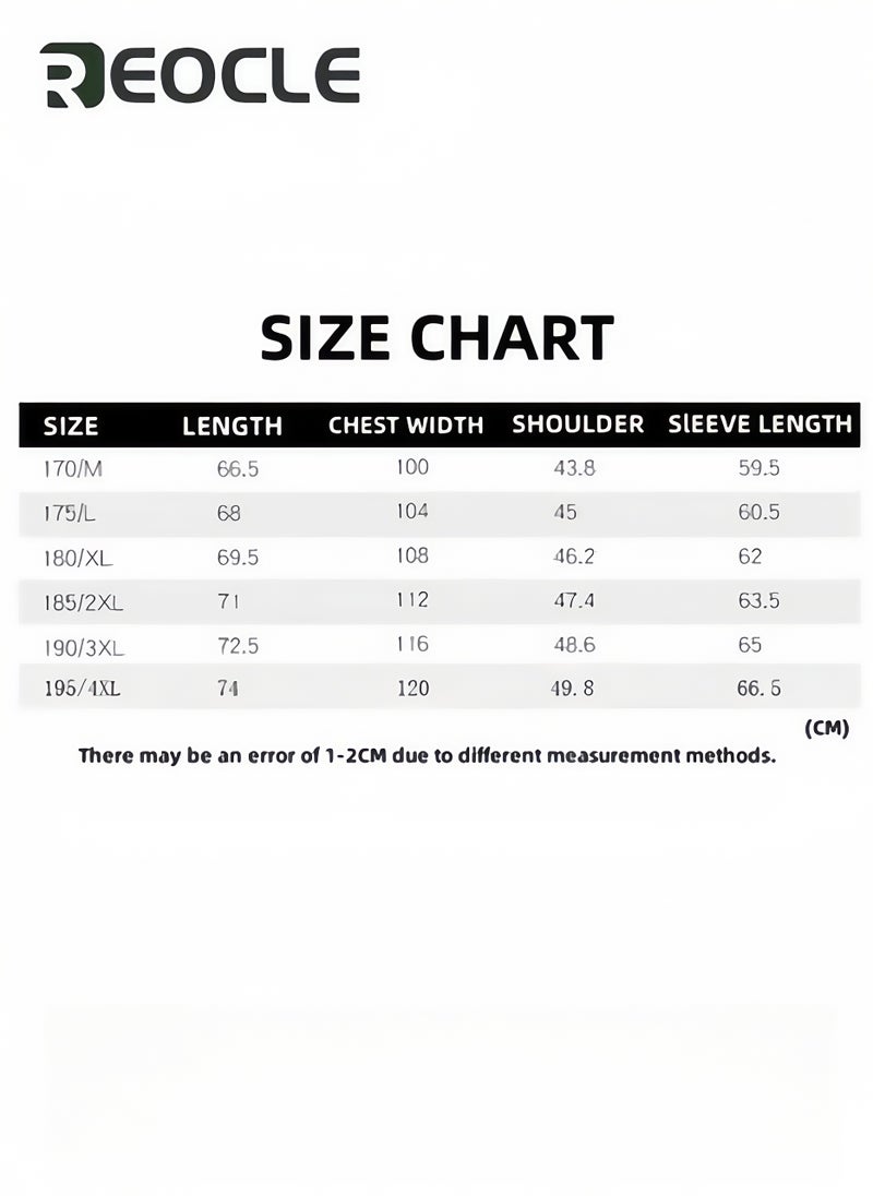 REOCLE Men's Blazer Lightweight Suit Jacket Korean Style Men's Business Single-Breasted Sun Protection Suit 2 Button Blazer Sport Coat White  - Image 5