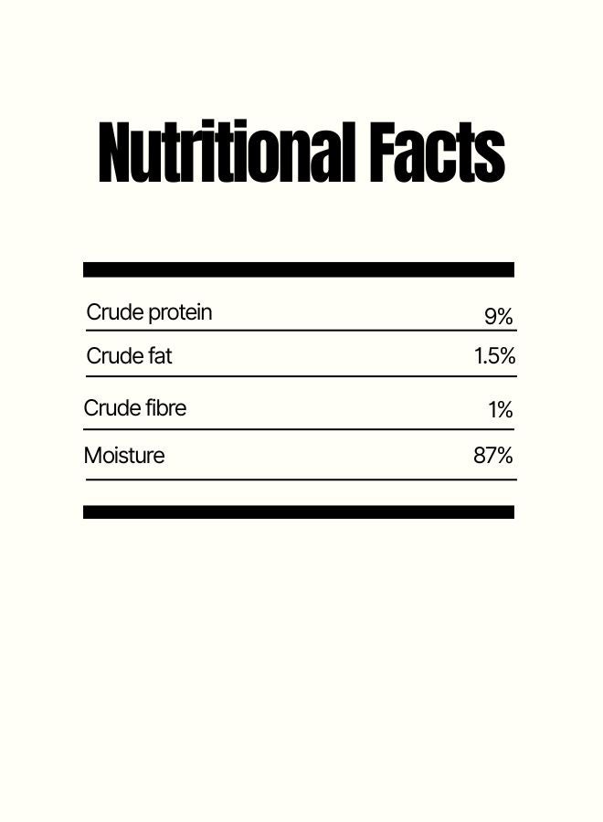 Whiskas Ocean Fish Flavour in Jelly Wet Cat Food 80g - Image 3