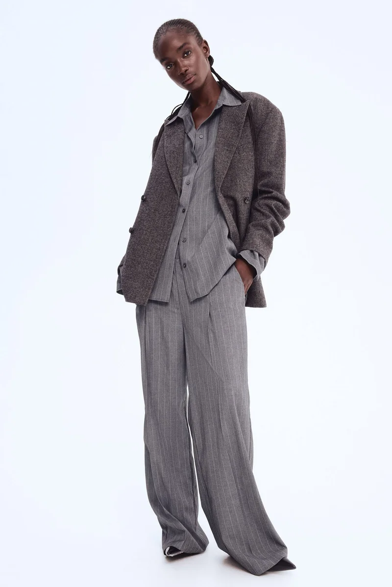 اتش اند ام بنطلون أنيق