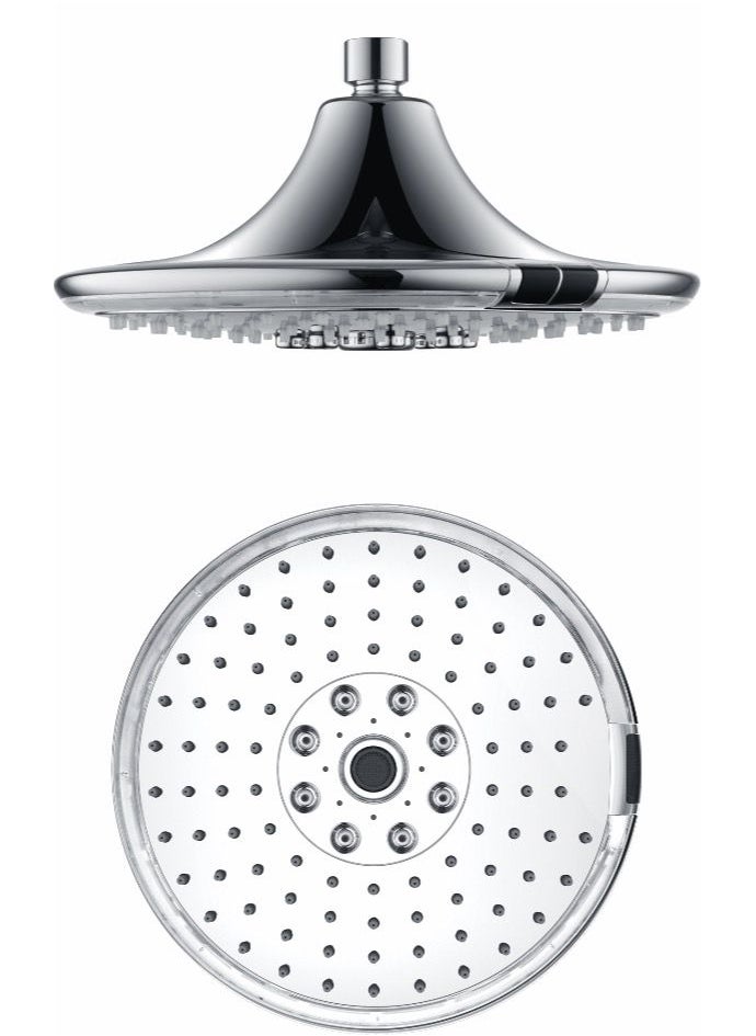 HESANIT HESANIT Bathroom Smart Shower Head With E Sensor Matt Black - 40055MB  - Image 2