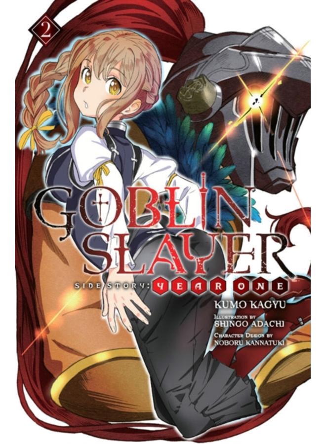 Goblin Slayer Side Story: Year One, Vol. 2 (light novel) 