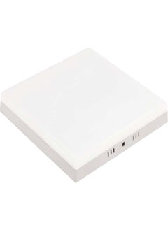 Rewel Horoz Carla Sq 24W White Light 7000K 2280 Lm LED Luminaire ( 016 059 0024 ) 312073 