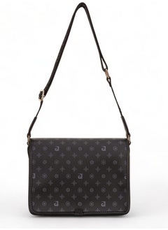 pierre cardin Monogram Black Women's Crossbody Bag 05PC24Y534-MN  - Image 3