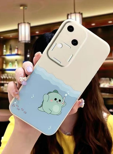 Suitable for vivo V30 5G Cute Cartoon Phone Case