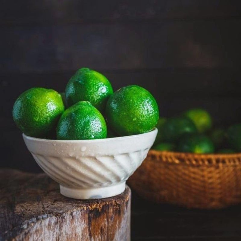 SINGAA ليمون حلو صناعي | فواكه موسامبي للمنزل، المكتب، الحديقة، المتاجر، الاستقبال، الأطباق، الحفلات، طاولة الطعام، التصوير وتزيين الفعاليات (عبوة من 5) - Image 4