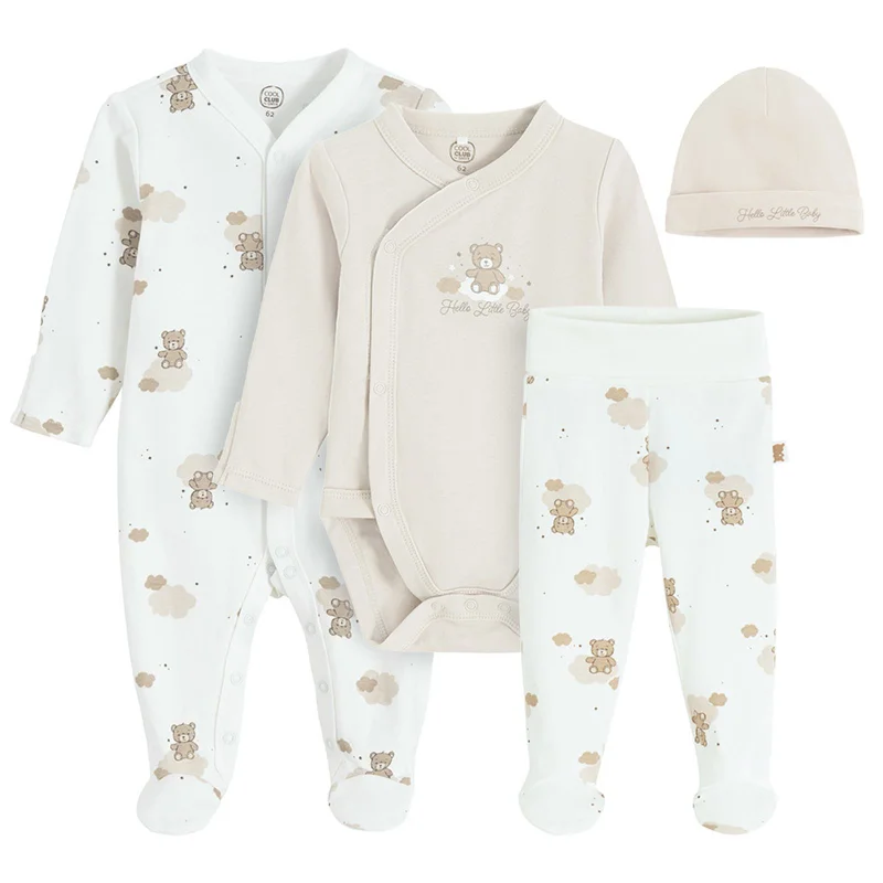 Cool Club COTTON CLOTHING SET