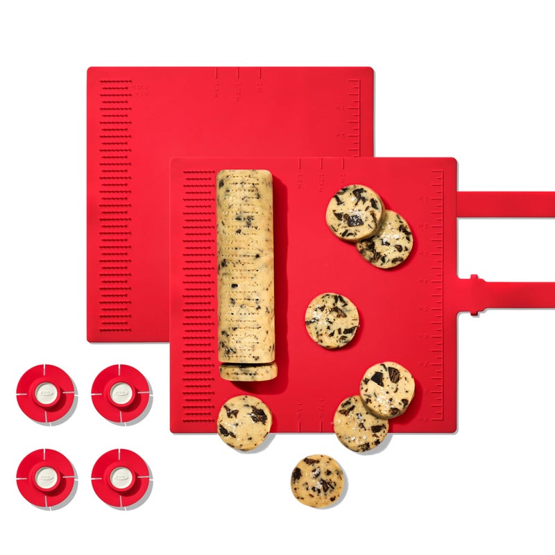 OXO Good Grips Slice Bake Cookie Helper Set of 2 - Image 2