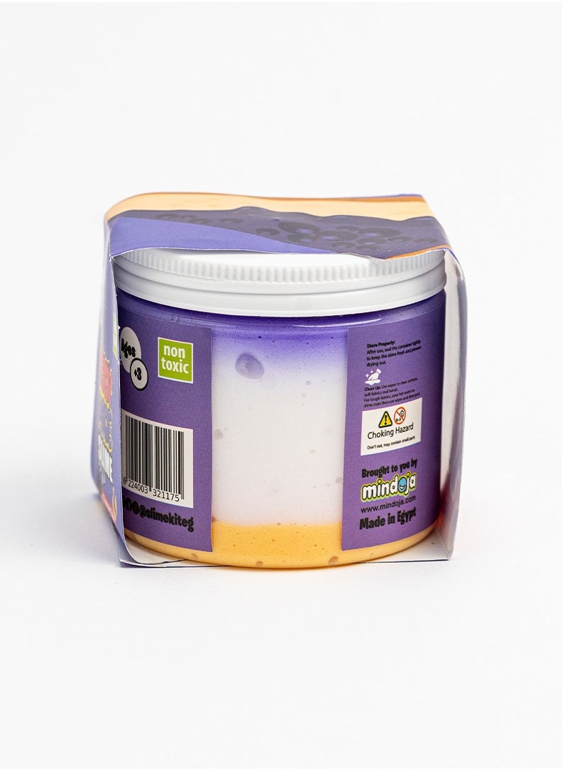 THE SLIME KIT The Ready Made Slime - Cheese Cake  - Image 4