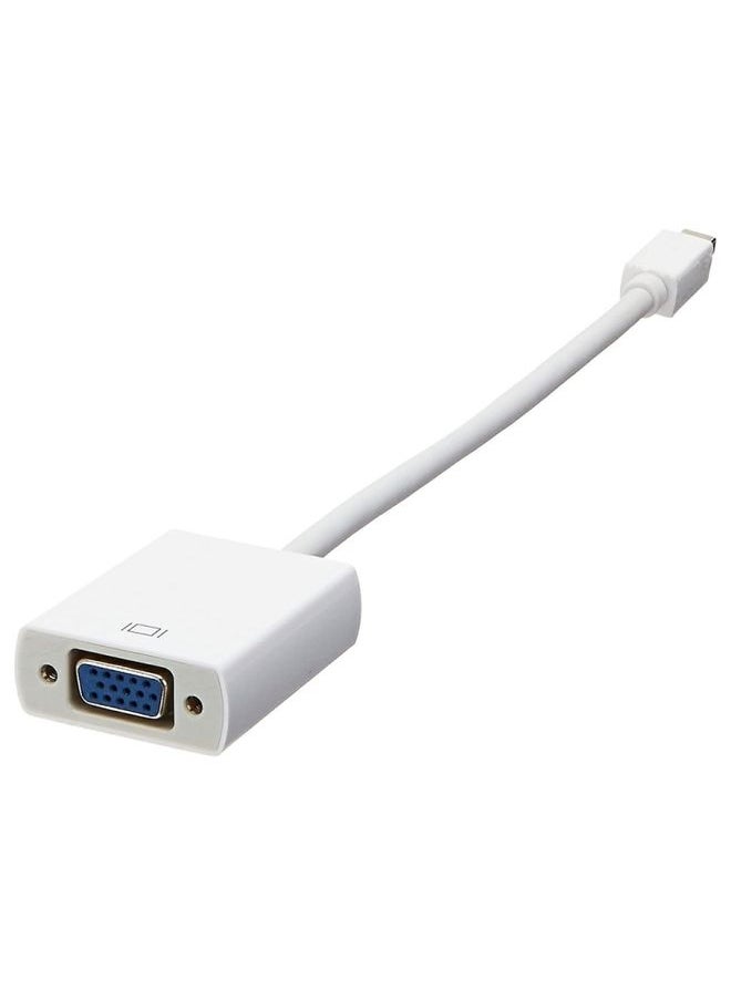 BURAQ Mini DP to VGA Adapter Cable, Supports 1080P  - Image 2