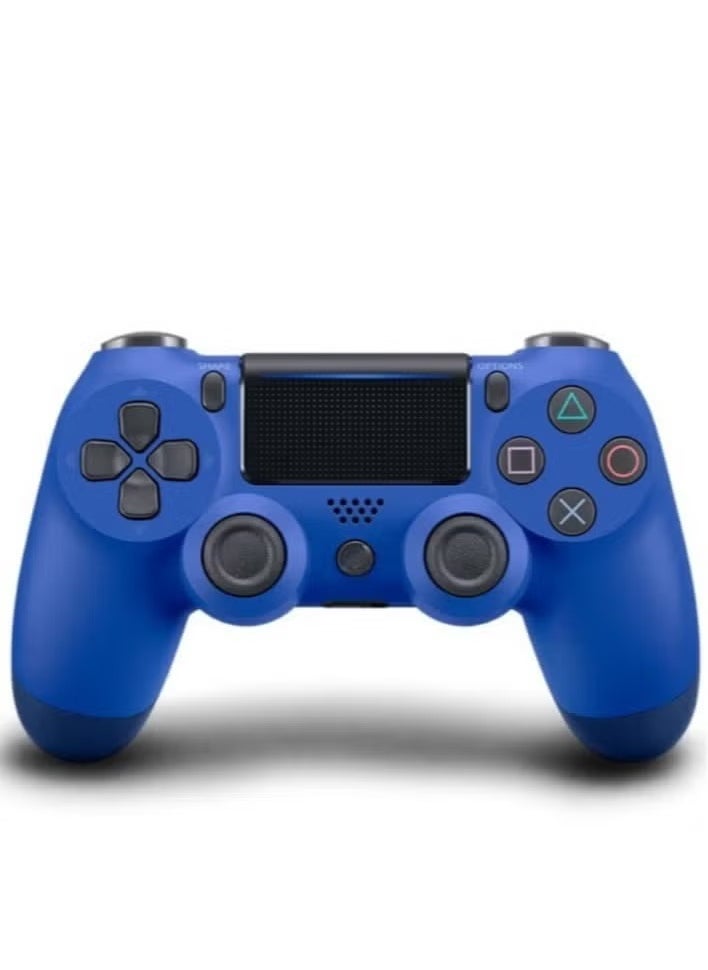 Generic Wireless Controller for Computer Games with Dual Vibration, Clickable Touchpad and Anti-Slip  - Image 1