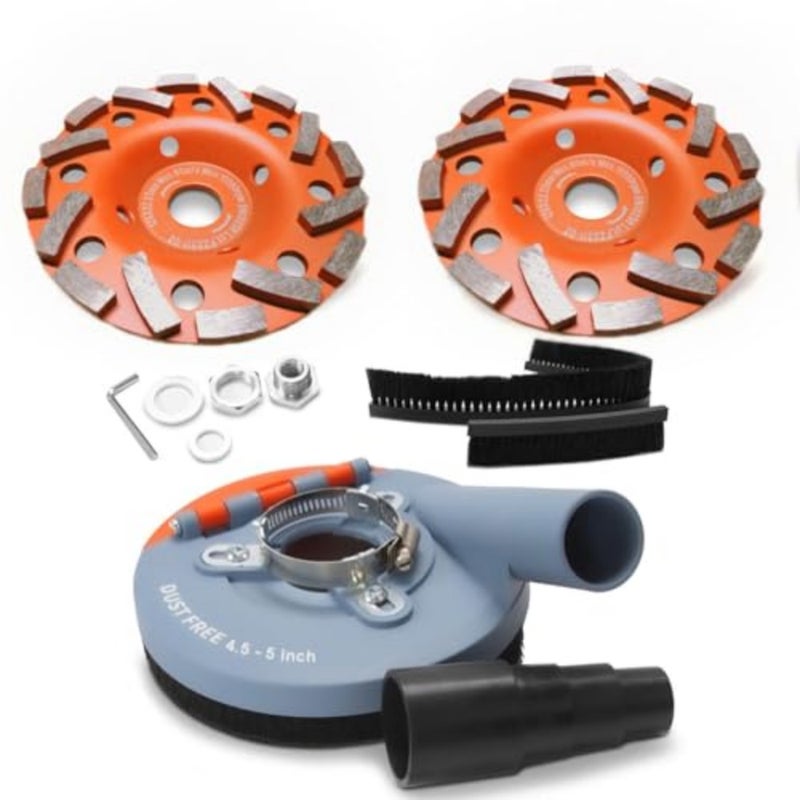 Universal Surface Grinding for Angle Grinder, 115MM/125MM - Image 1