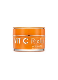 Rodial Vit C Face Soufflé 1.7 fl oz, Unique Formula for Dry/Dehydrated Skin and Shea Butter for Ultra-Hydration, Vitamin C to Boost Skin Radiance, Hyaluronic Acid for Firming and Plumping  - Image 1