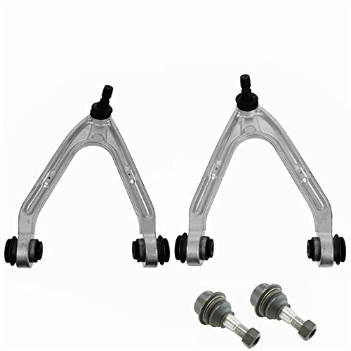 WFLNHB Control Arm Ball Joint Front Upper Lower Replacement for 2006-2010 Hummer H3 H3T - Image 1