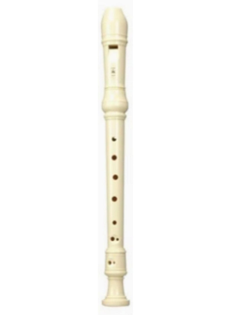 Fitness Plastic Soprano Recorder - Image 1