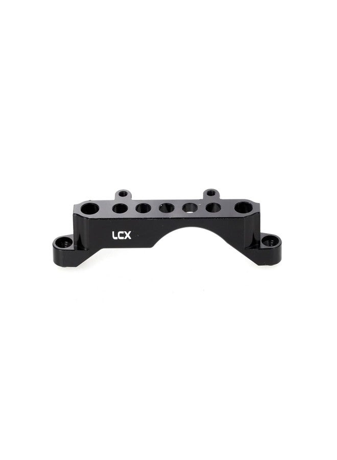 LCX سيارة زاحفة RC LCX Racing 1/10، إطار أمامي من الألومنيوم، حامل سكة، حامل عمود الجسم لسيارة Axial SCX10 III SCX10.3 AXI03007، قطع غيار وملحقات ترقيات - Image 1