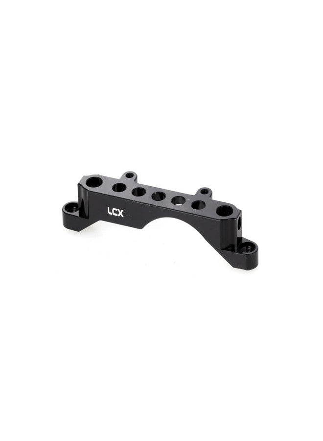 LCX سيارة زاحفة RC LCX Racing 1/10، إطار أمامي من الألومنيوم، حامل سكة، حامل عمود الجسم لسيارة Axial SCX10 III SCX10.3 AXI03007، قطع غيار وملحقات ترقيات - Image 2