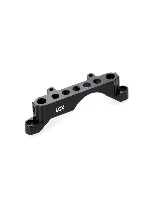 LCX سيارة زاحفة RC LCX Racing 1/10، إطار أمامي من الألومنيوم، حامل سكة، حامل عمود الجسم لسيارة Axial SCX10 III SCX10.3 AXI03007، قطع غيار وملحقات ترقيات - Image 3