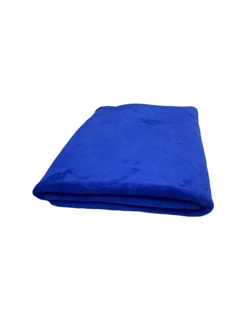 Premium Car Towels Set – Microfiber Cloths, Super Absorbent & Quick-Dry, Soft Scratch-Free Cleaning Towels with Embossed Logo, Multicolor for Car Washing, Polishing, and Drying - Image 3