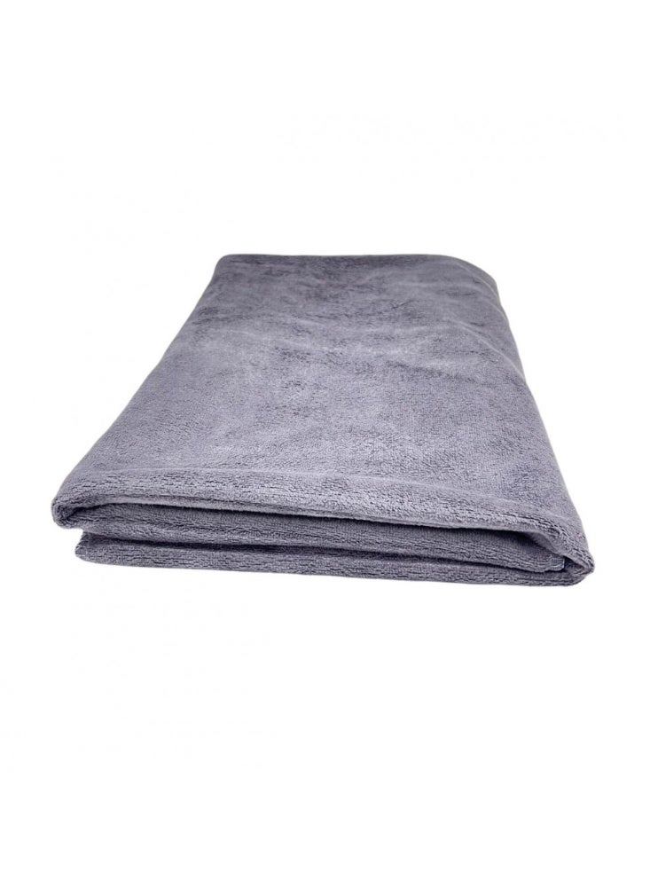 Premium Car Towels Set – Microfiber Cloths, Super Absorbent & Quick-Dry, Soft Scratch-Free Cleaning Towels with Embossed Logo, Multicolor for Car Washing, Polishing, and Drying - Image 5