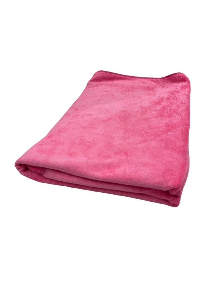 Premium Car Towels Set – Microfiber Cloths, Super Absorbent & Quick-Dry, Soft Scratch-Free Cleaning Towels with Embossed Logo, Multicolor for Car Washing, Polishing, and Drying - Image 4