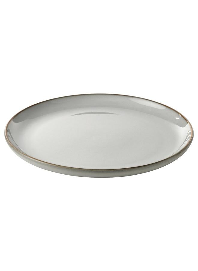 erorex Plate, Grey, 25 Cm - Image 1