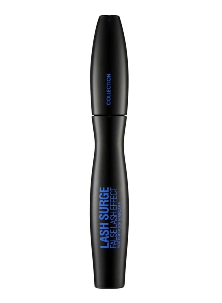 Collection Lash Surge Mascara, False Lash Effect, 8ml - Waterproof Black - Image 1