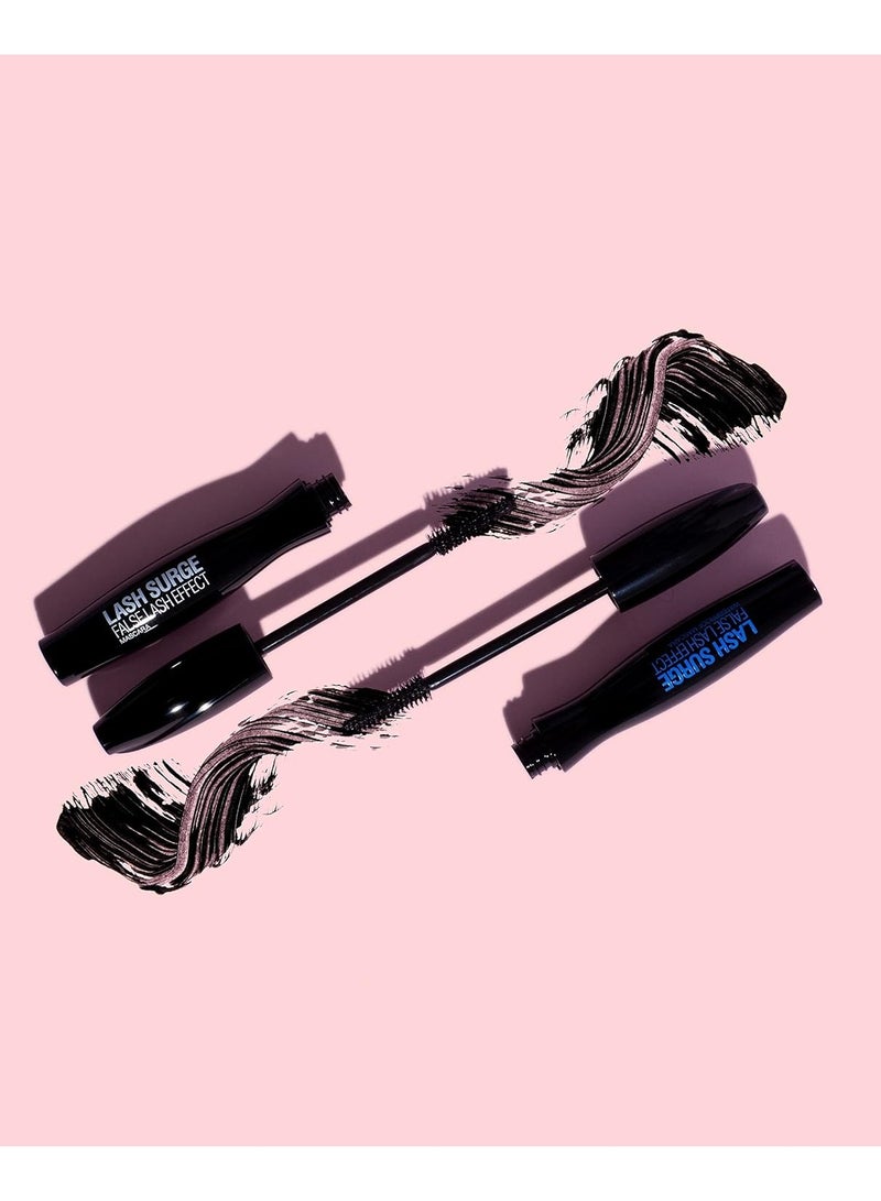Collection Lash Surge Mascara, False Lash Effect, 8ml - Waterproof Black - Image 3