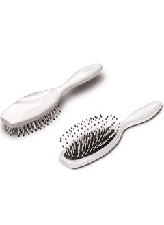 TRISA Trisa Hair Brush Basic Small (Assorted Color)  - Image 3