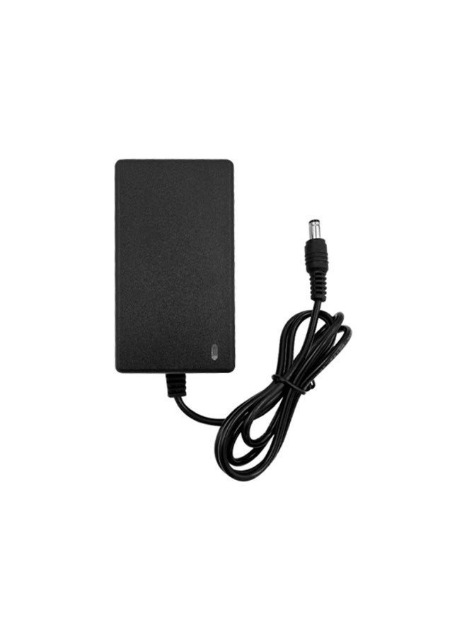 دعم محول الطاقة المخصص 12v5a شاشة عرض مراقبة سلك طاقة القط البصري 1A4A3A2A شاحن-اللون: 12 فولت خط مزدوج-4a