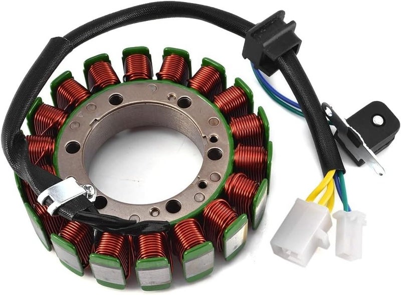 Wivplex Motorcycle 12V Ignition Stator Coil for VL1500 Intruder - Image 3