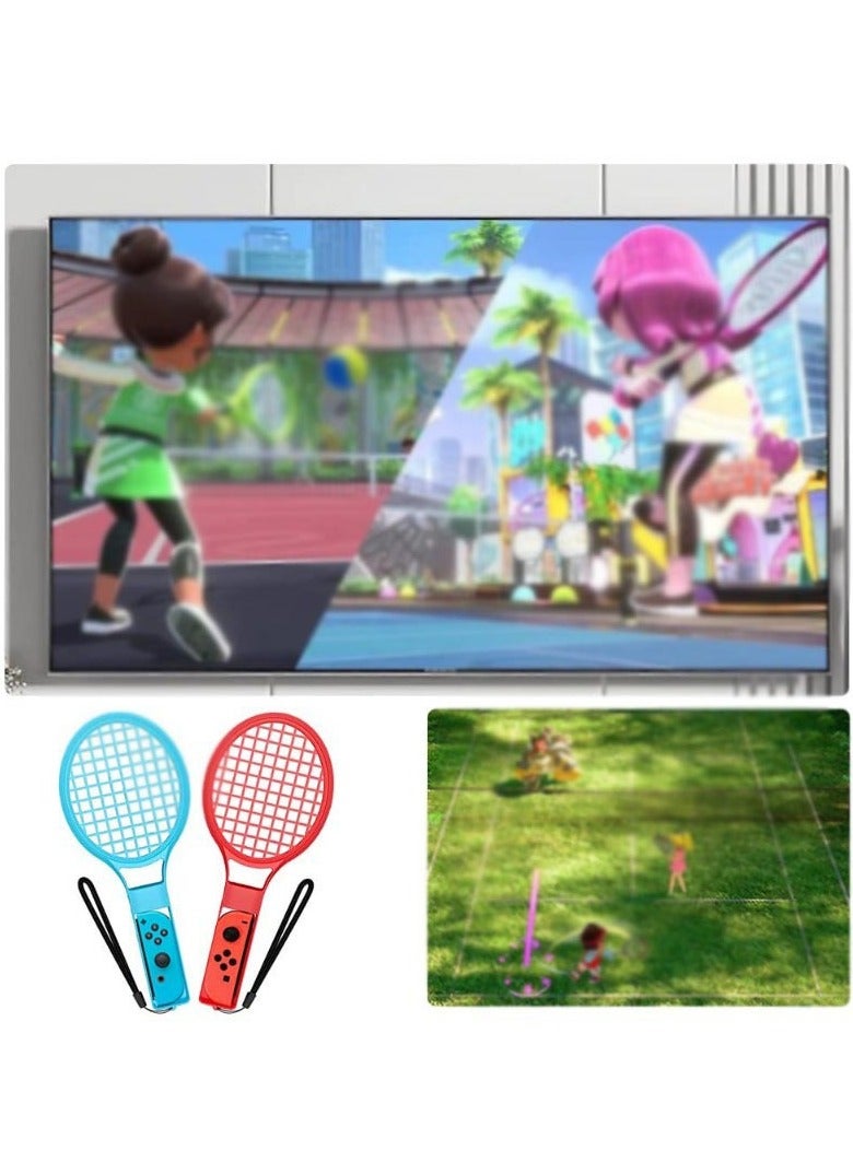 نينتندو تبديل الملحقات الرياضية حزمة 10 في 1 الأسرة لعبة رياضية التبعي كيت - Image 4