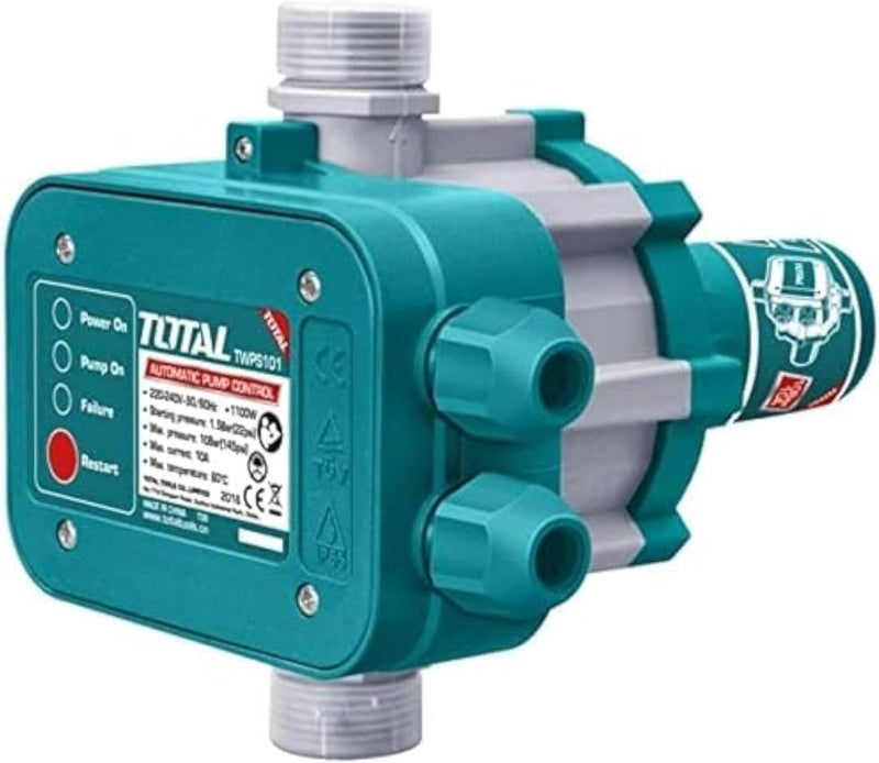 Total TWPS101 Automatic Pump - Image 1