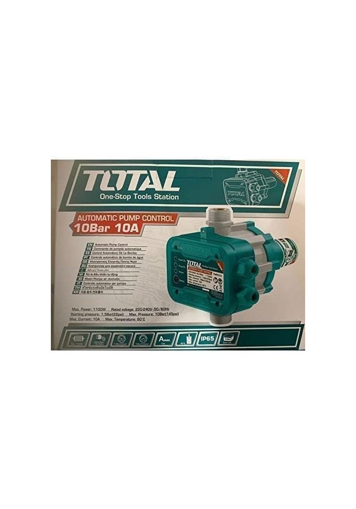 Total TWPS101 Automatic Pump - Image 2
