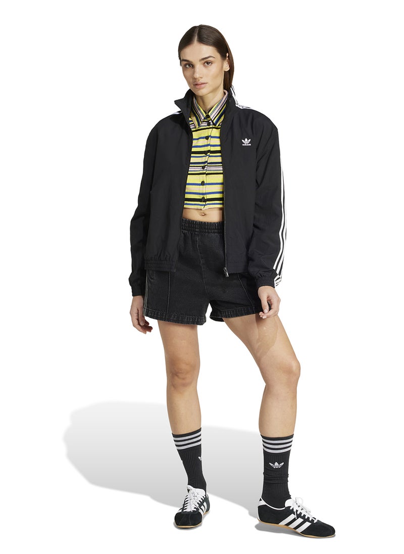 adidas Originals - Towel Button-Up T-Shirt - Image 1