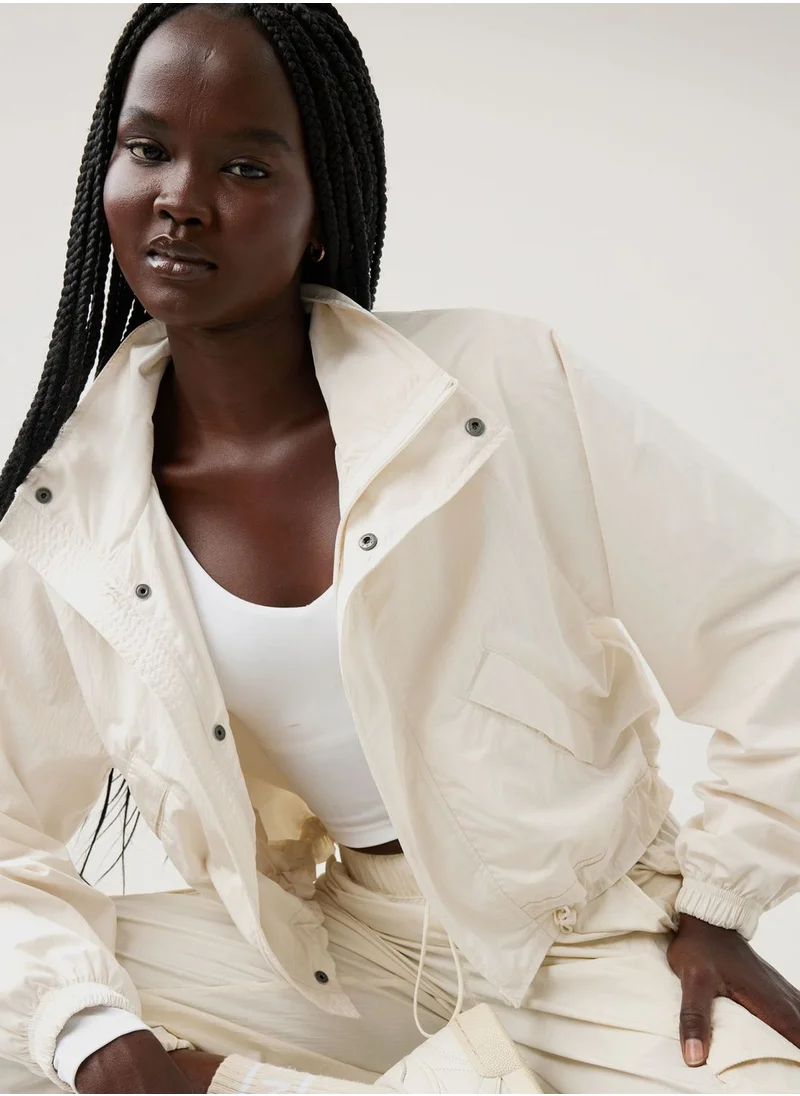 Aerie Zip Through Jacket