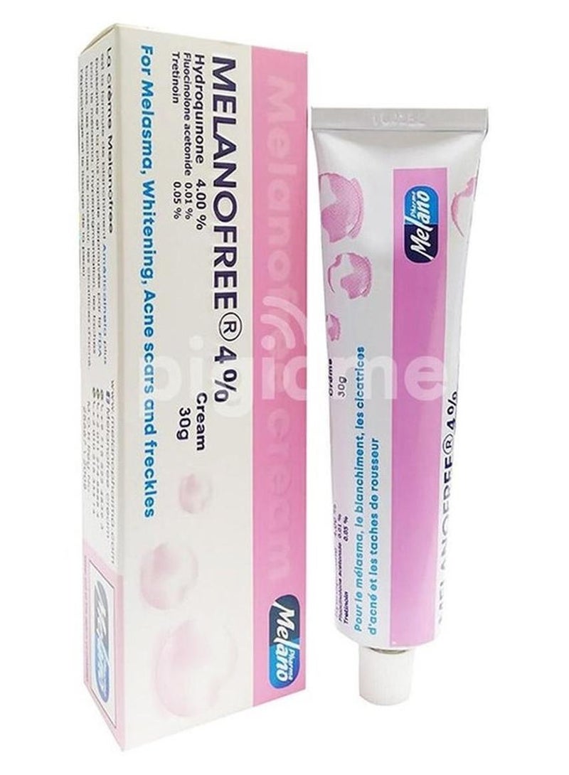 MELANOFree Lightening Cream
