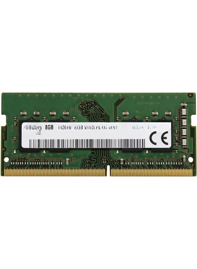 Original 8GB DDR4 Laptop RAM – Reliable & Fast Memory Upgrade – Smooth Performance for Your Laptop