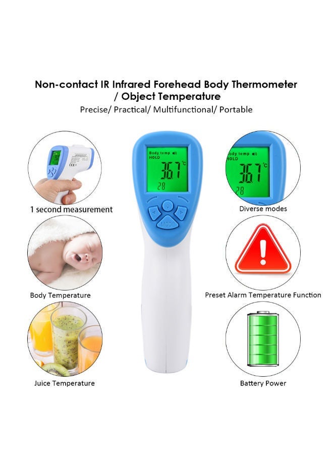 نيبمينينت Forehead Non-Contact IR Infrared Thermometer - Image 3