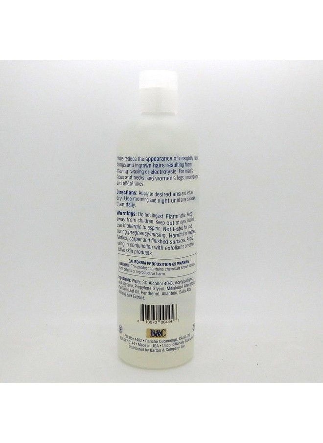 Skin Tight Ight Product For Razor Bumps & Ingrown Hairsextra Strength(12 Oz)  - Image 3