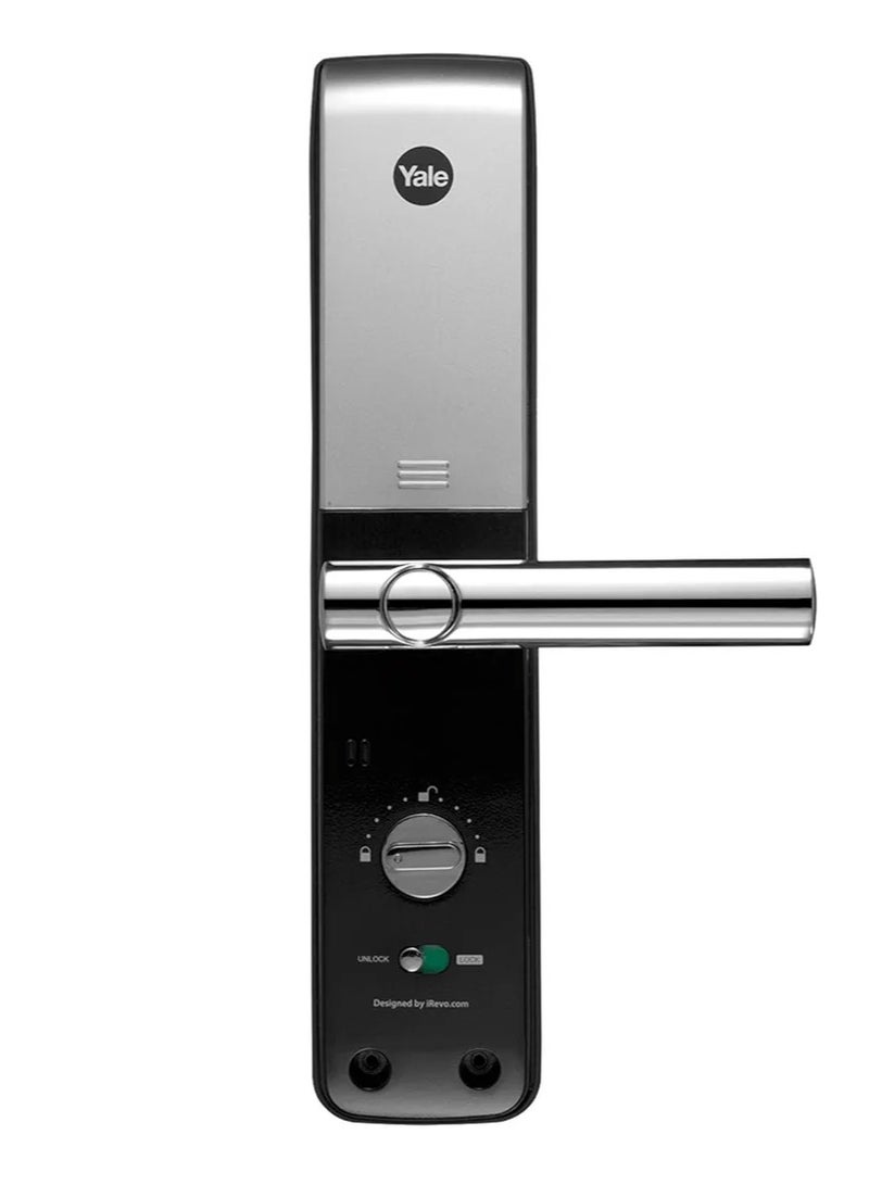 Yale YMF 40A Digital Lock with Biometrics, Compatible with Alexa  - Image 2